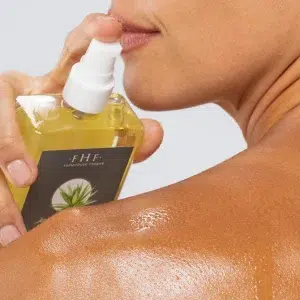 Agave Nectar Ageless Body Oil - Image 5