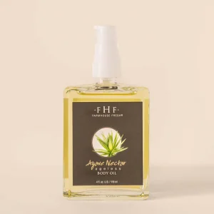 Agave Nectar Ageless Body Oil
