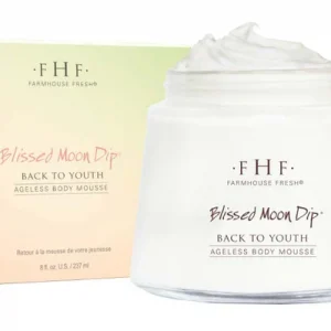 Blissed Moon Dip® Back To Youth Ageless Body Mousse - Image 5