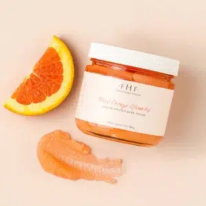 Blood Orange Glowrita™ Liquor Infused Body Polish - Image 4