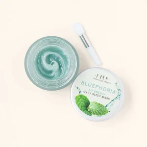 Bluephoria® Lip Drench Jelly Sleep Mask