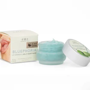 Bluephoria® Lip Drench Jelly Sleep Mask - Image 4