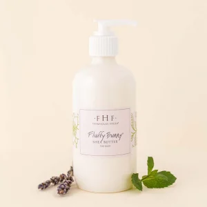 Fluffy Bunny® Shea Butter
