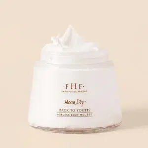 Moon Dip® Back To Youth Ageless Body Mousse