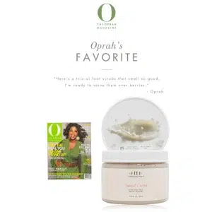 Whipped Honey Fine Sea Salt Body Polish - Image 3