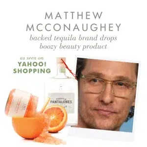 Blood Orange Glowrita™ Liquor Infused Body Polish - Image 5