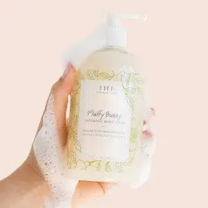 Fluffy Bunny® Soothing Body Wash