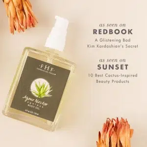 Agave Nectar Ageless Body Oil - Image 4