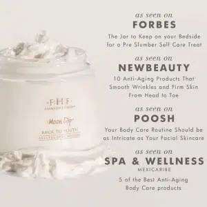Moon Dip® Back To Youth Ageless Body Mousse - Image 3